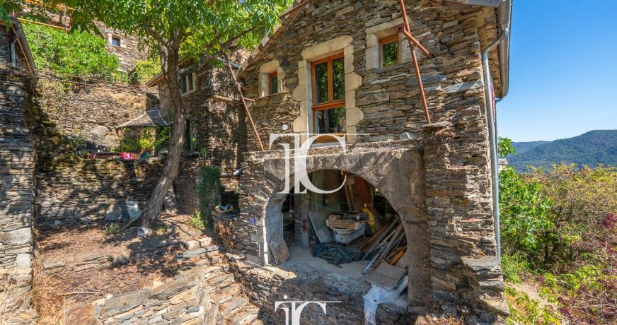 vente Maison de caractère Les Vans