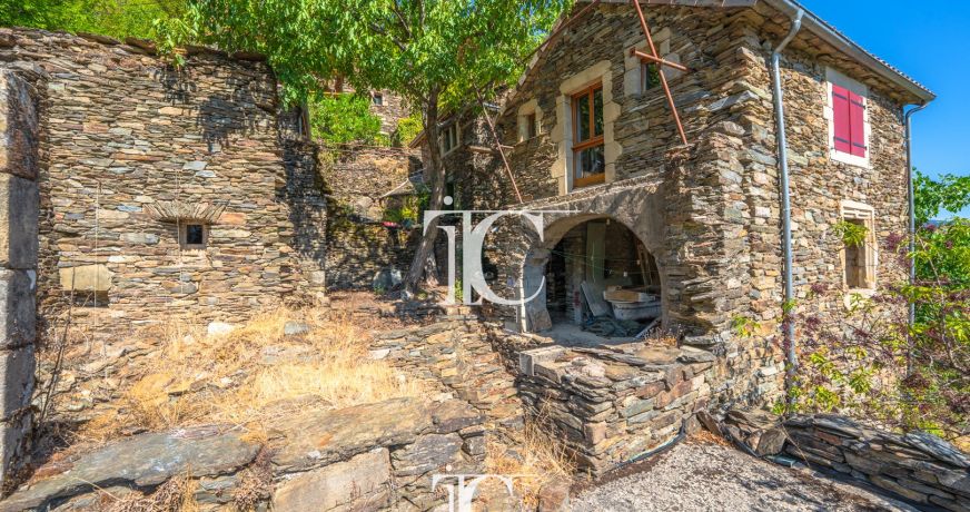 vente Maison de caractère Les Vans