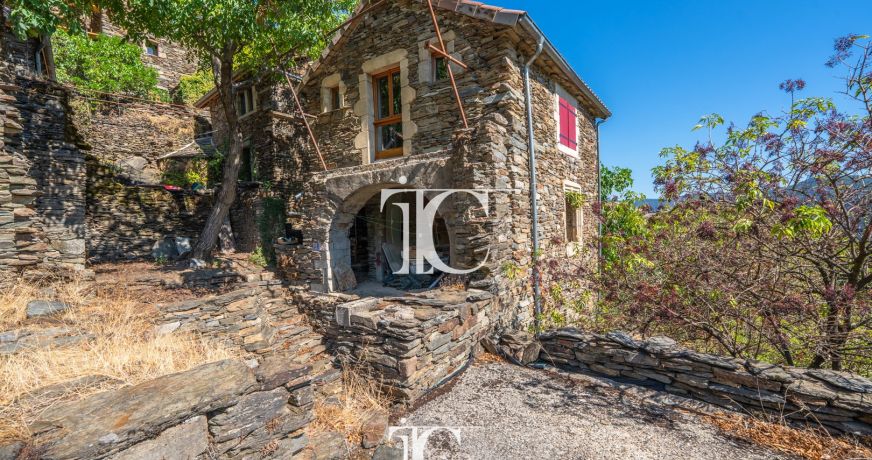 vente Maison de caractère Les Vans