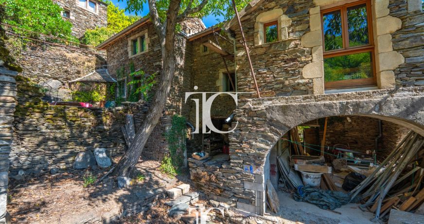 vente Maison de caractère Les Vans
