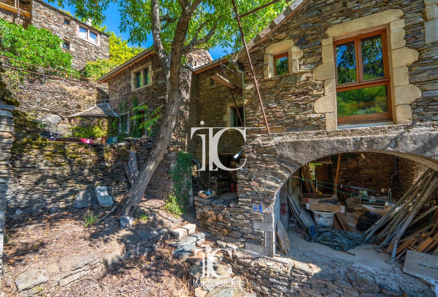 vente Maison de caractère Les Vans - Photo 2