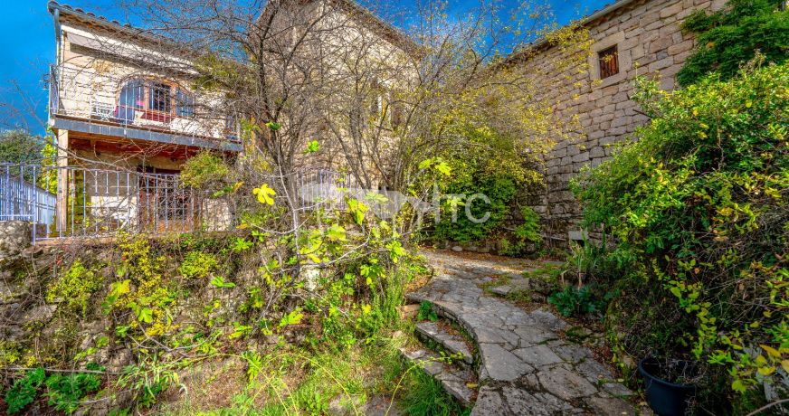 vente Maison de caractère Les Vans