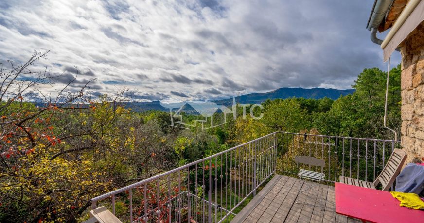 vente Maison de caractère Les Vans