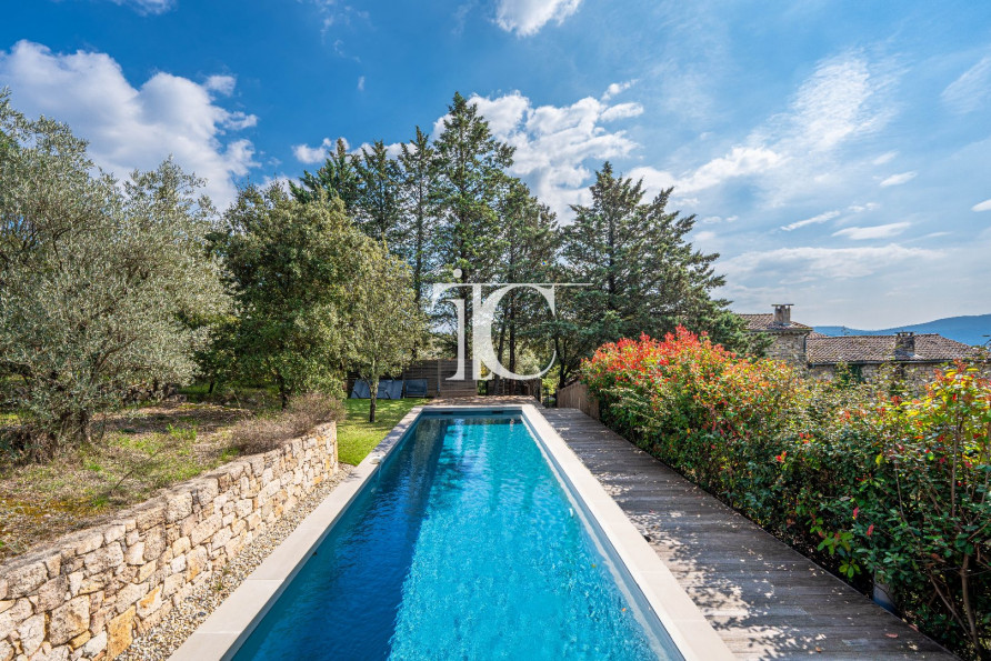 vente Maison de caractère Les Vans - Photo 2