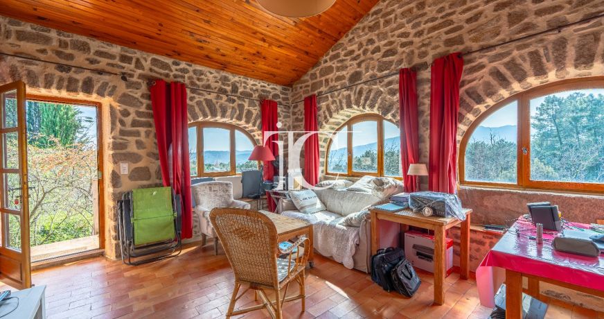 vente Maison de caractère Les Vans