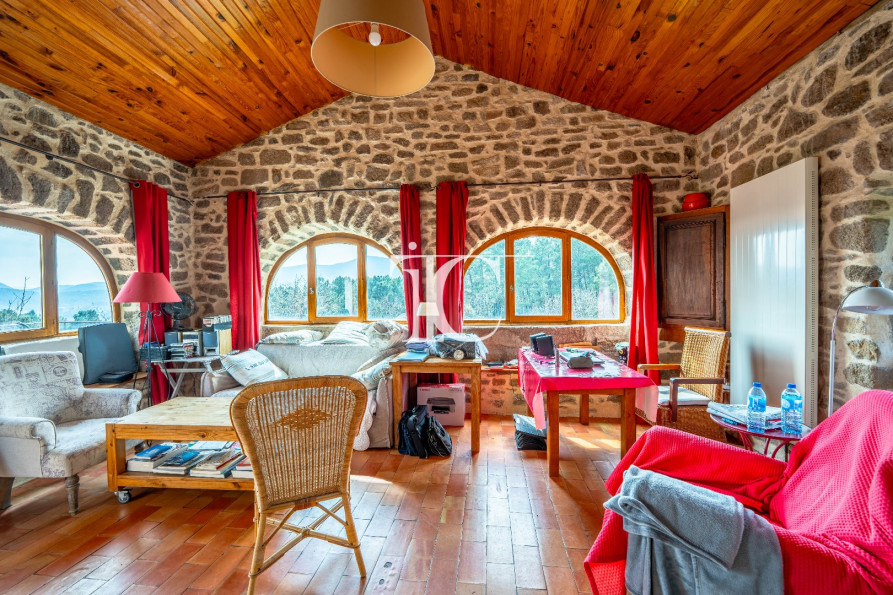 vente Maison de caractère Les Vans - Photo 6