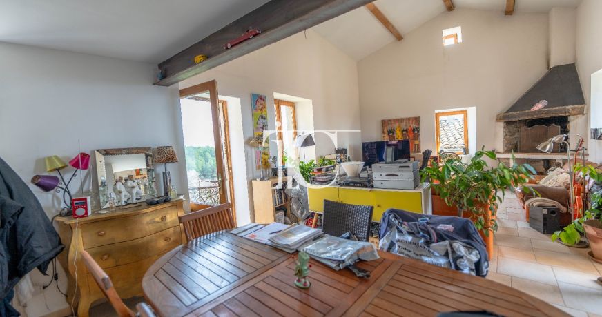 vente Propriété Vinezac