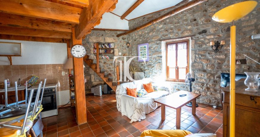 vente Propriété Vinezac