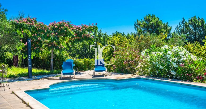 vente Propriété Vinezac