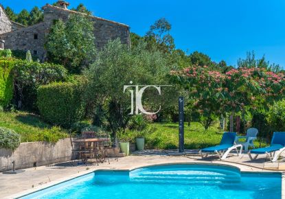 vente Propriété Vinezac