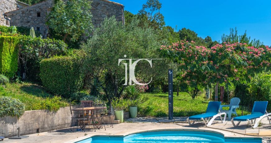 vente Propriété Vinezac