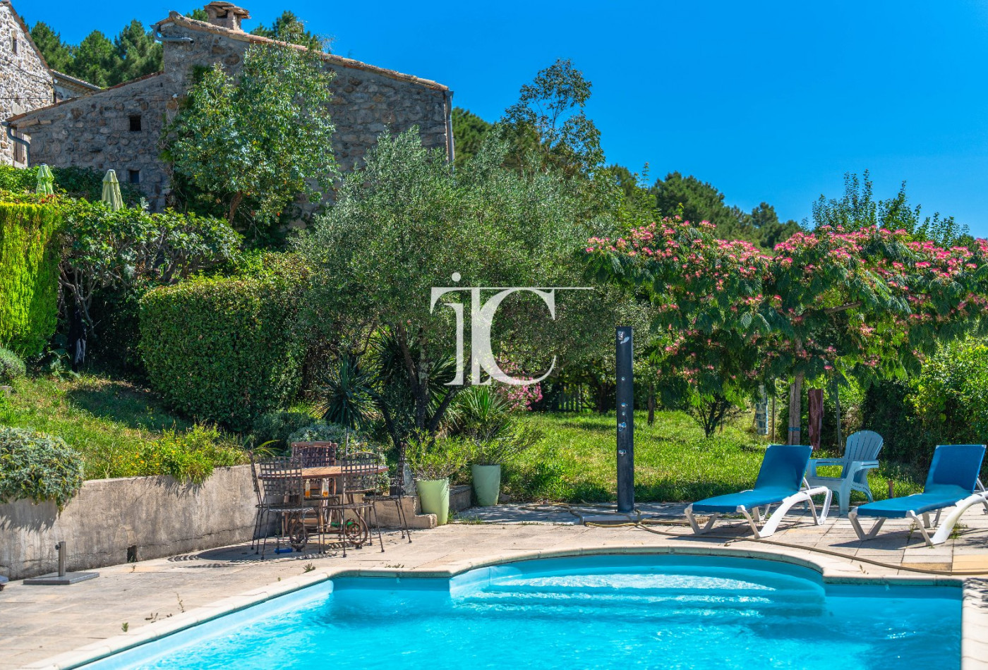 vente Propriété Vinezac - Photo 1