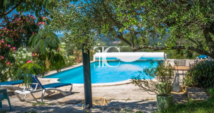 vente Propriété Vinezac