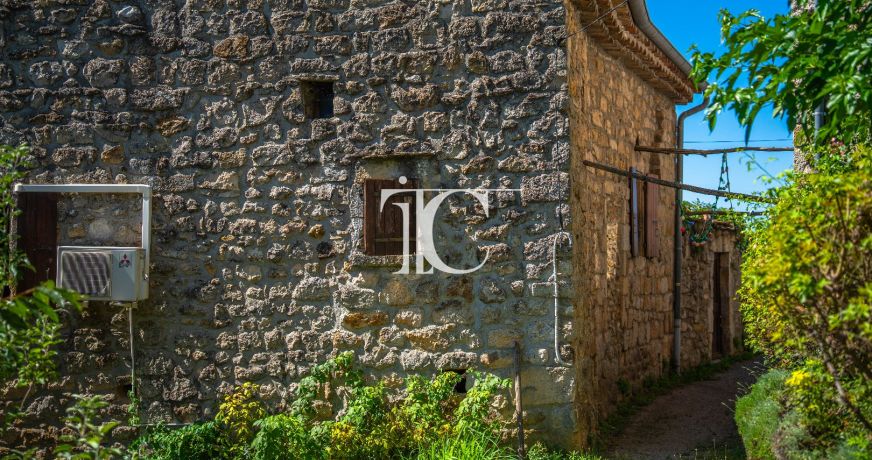 vente Propriété Vinezac