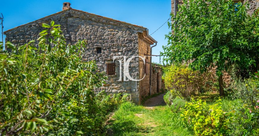 vente Propriété Vinezac