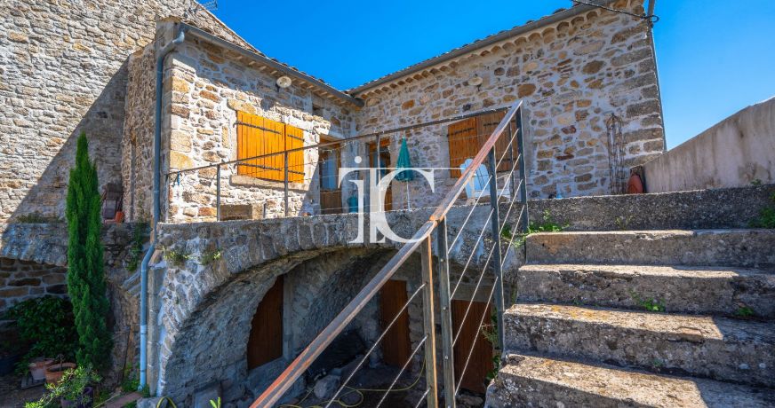 vente Propriété Vinezac