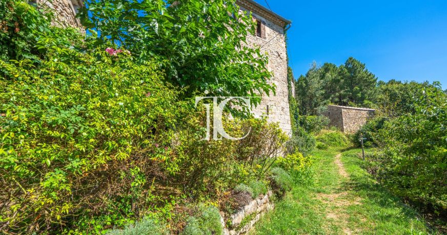 vente Propriété Vinezac