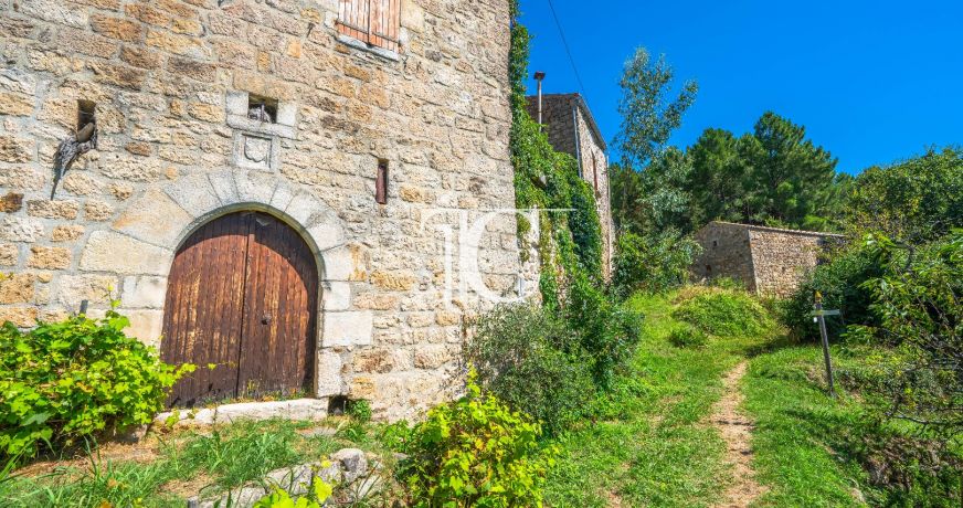 vente Propriété Vinezac