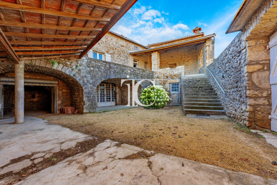 vente Maison en pierre Berrias Et Casteljau - Photo 3