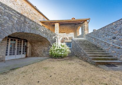 vente Maison en pierre Berrias Et Casteljau