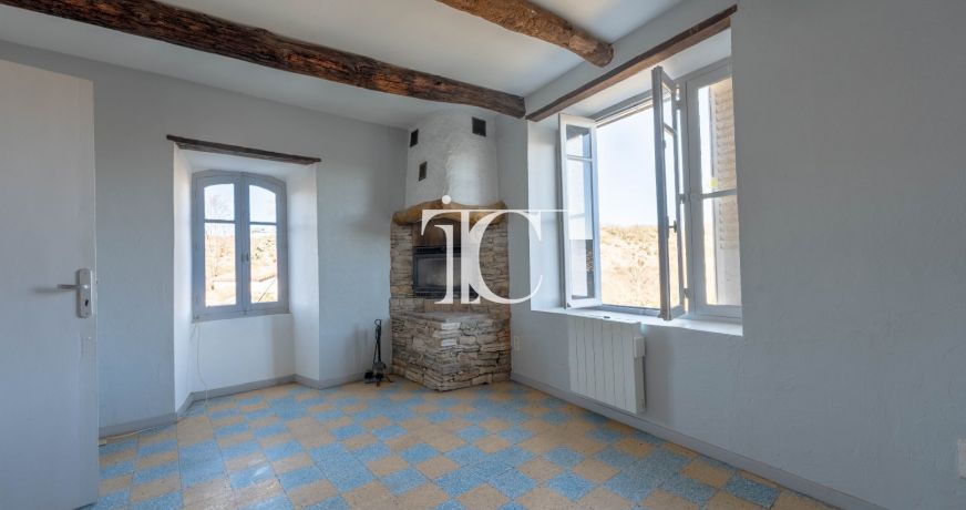 vente Maison en pierre Berrias Et Casteljau