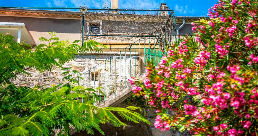 vente Maison Saint Paul Le Jeune