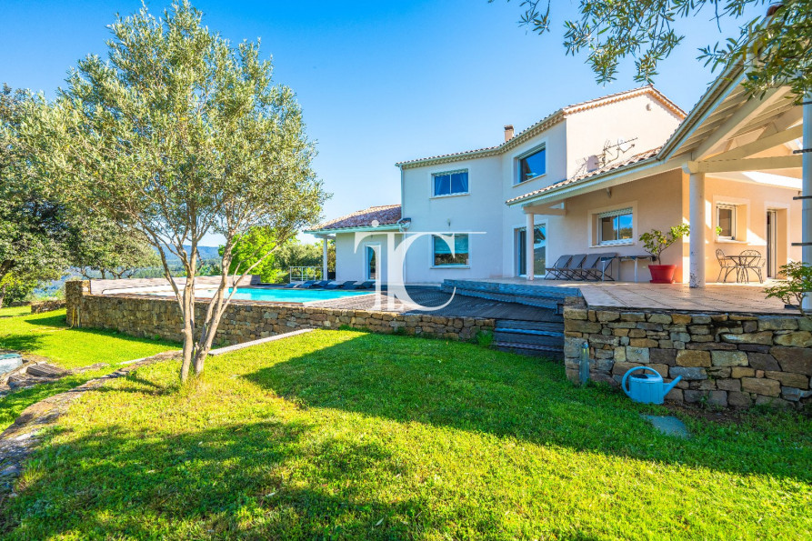 vente Maison Les Vans - Photo 1