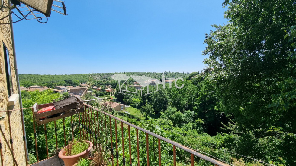 vente Maison de caractre Saint Paul Le Jeune