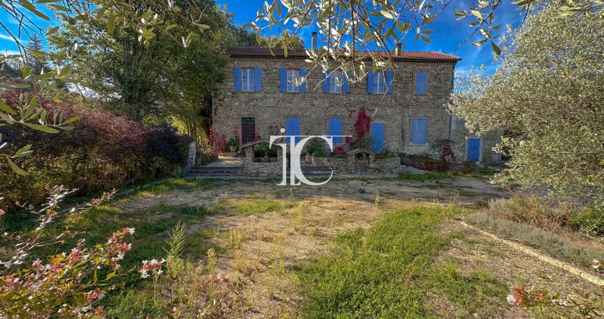 vente Maison de caractère Saint Paul Le Jeune