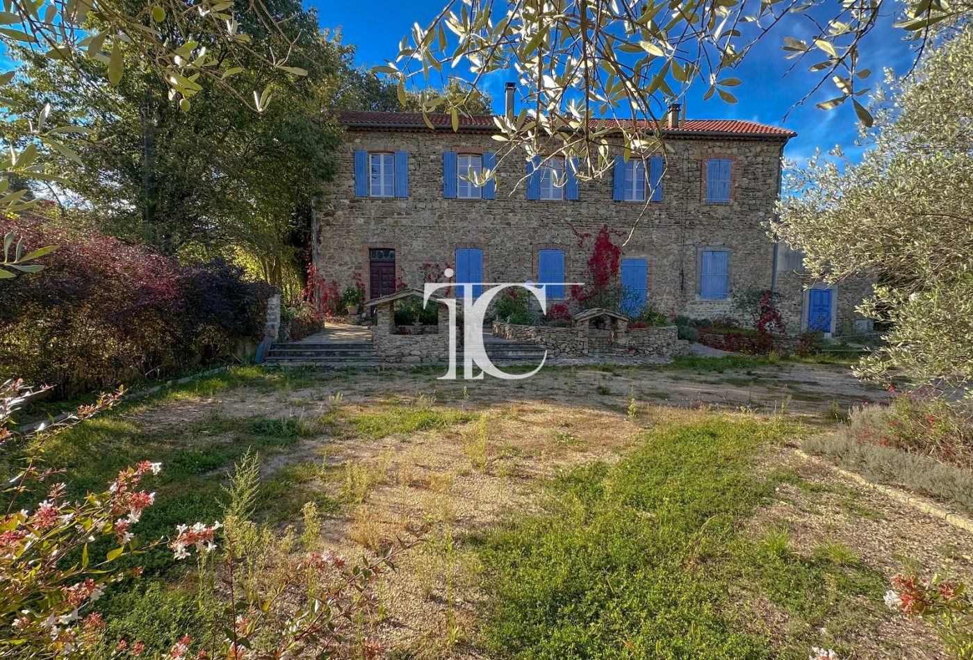 vente Maison de caractère Saint Paul Le Jeune - Photo 2