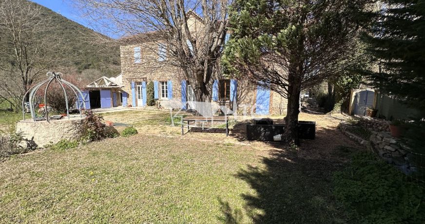 vente Maison de caractère Saint Paul Le Jeune