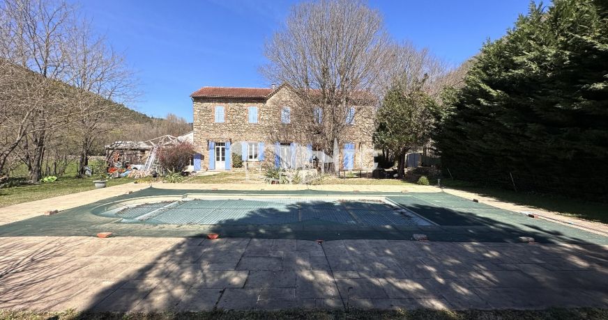vente Maison de caractère Saint Paul Le Jeune
