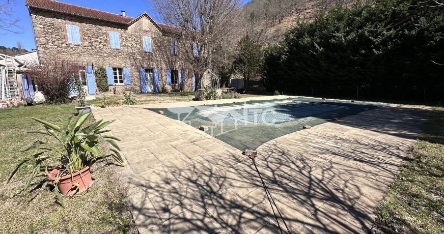 vente Maison de caractère Saint Paul Le Jeune