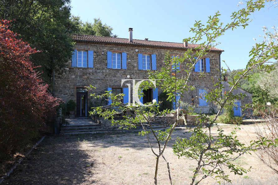vente Maison de caractère Saint Paul Le Jeune - Photo 1