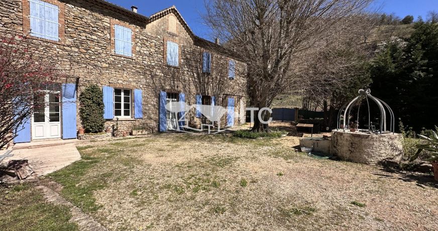 vente Maison de caractère Saint Paul Le Jeune