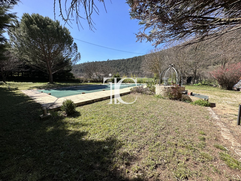vente Maison de caractère Saint Paul Le Jeune - Photo 9