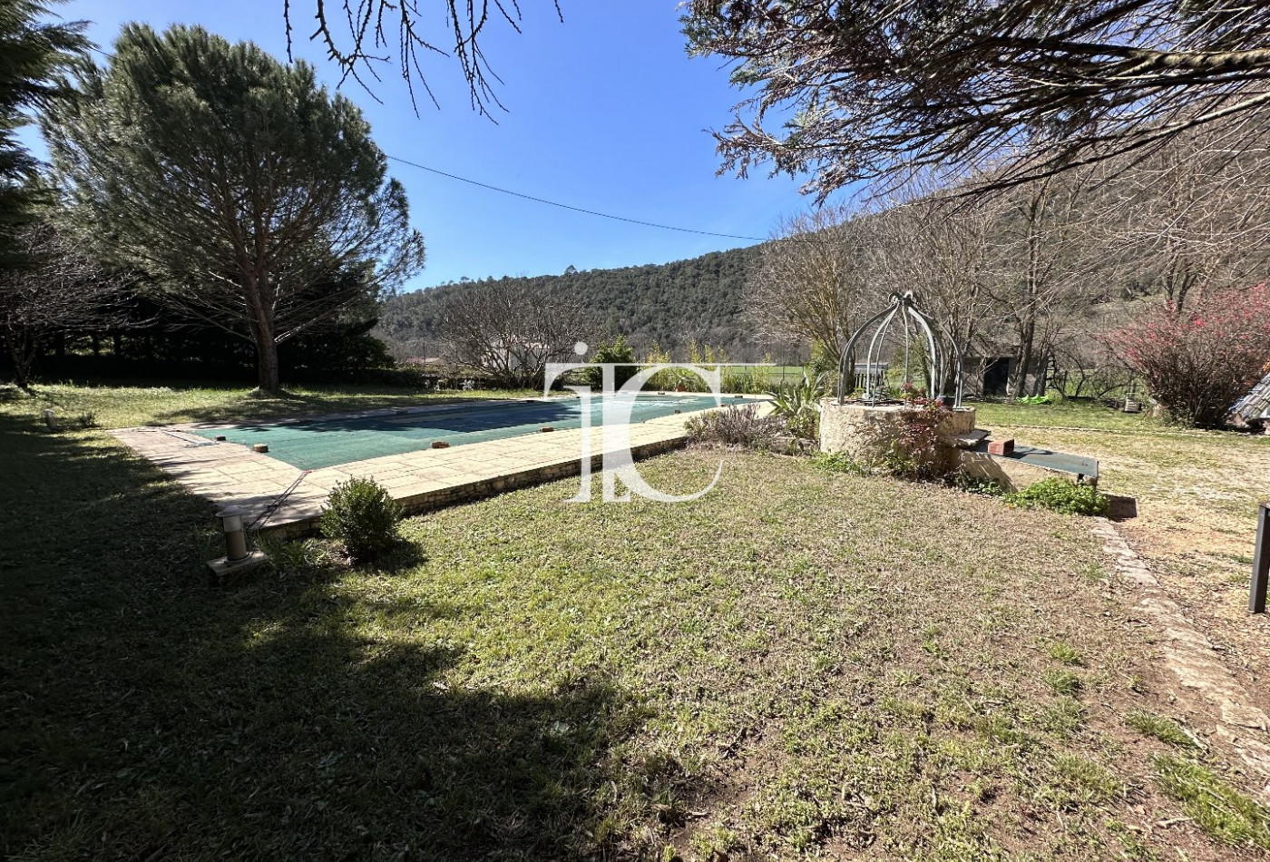 vente Maison de caractère Saint Paul Le Jeune - Photo 9