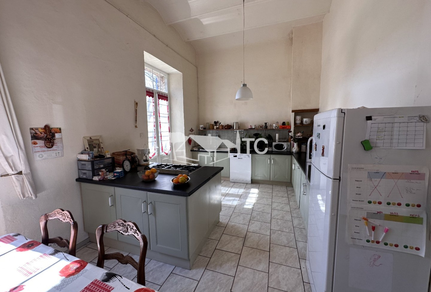 vente Maison de caractère Saint Paul Le Jeune - Photo 7