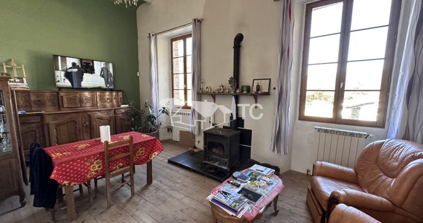 vente Maison de caractère Saint Paul Le Jeune