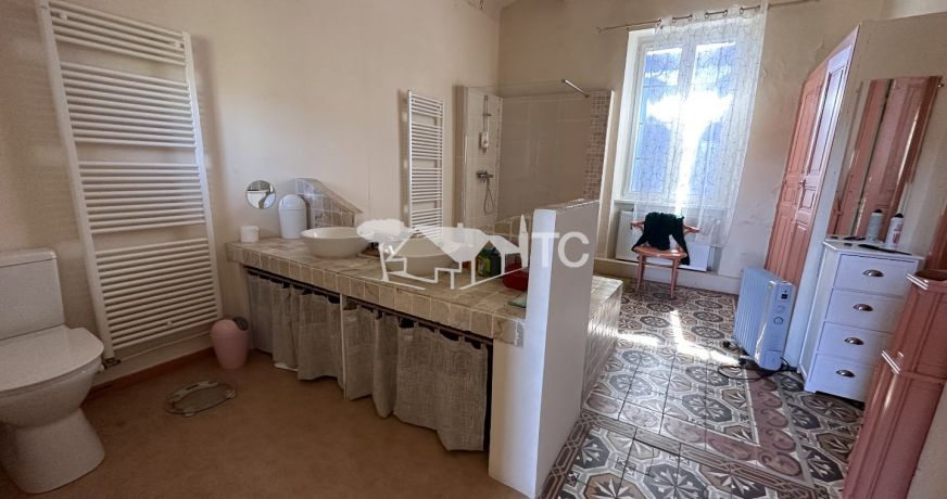 vente Maison de caractère Saint Paul Le Jeune