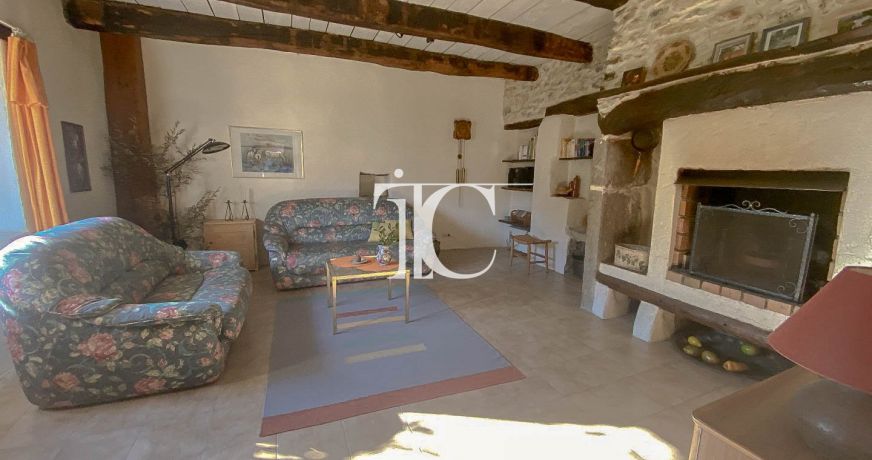 vente Maison de caractère Saint Andre De Cruzieres