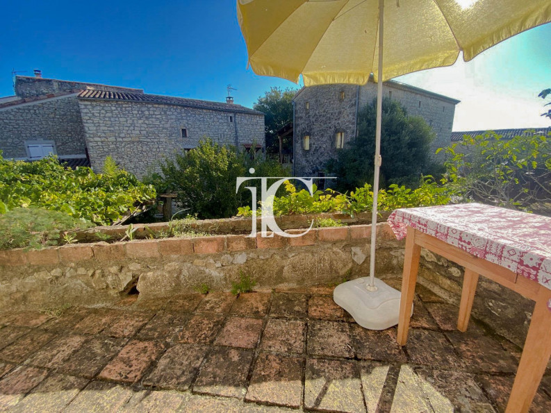 vente Maison de caractère Saint Andre De Cruzieres - Photo 3