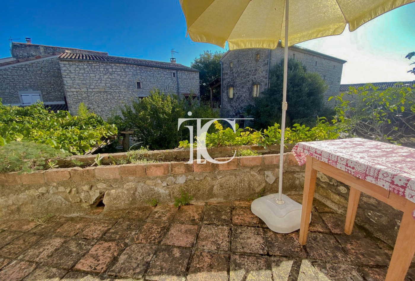 vente Maison de caractère Saint Andre De Cruzieres - Photo 3