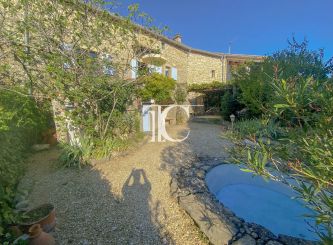 vente Maison de caractère Saint Andre De Cruzieres