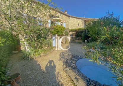 vente Maison de caractère Saint Andre De Cruzieres