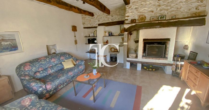 vente Maison de caractère Saint Andre De Cruzieres