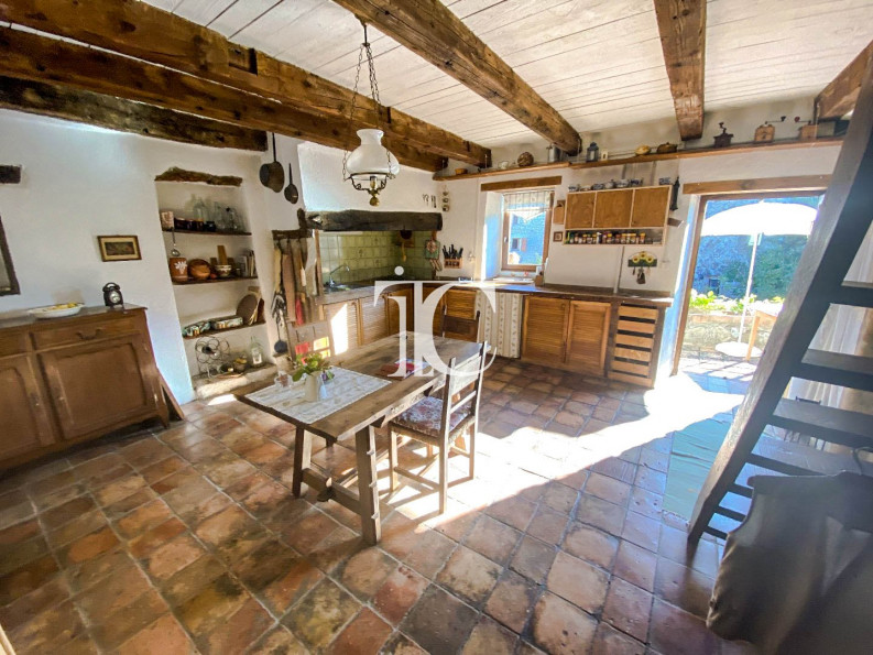 vente Maison de caractère Saint Andre De Cruzieres - Photo 4