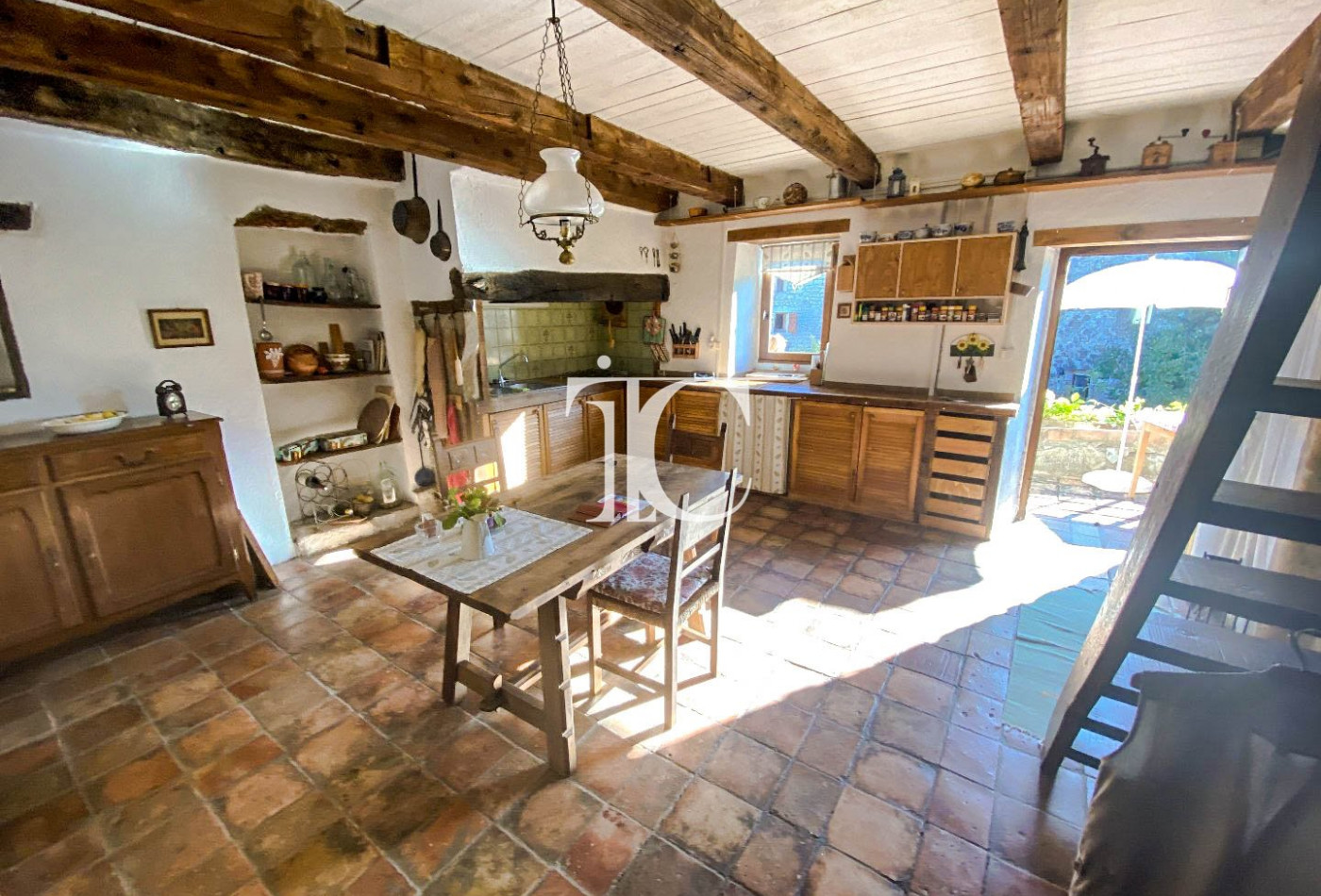 vente Maison de caractère Saint Andre De Cruzieres - Photo 4