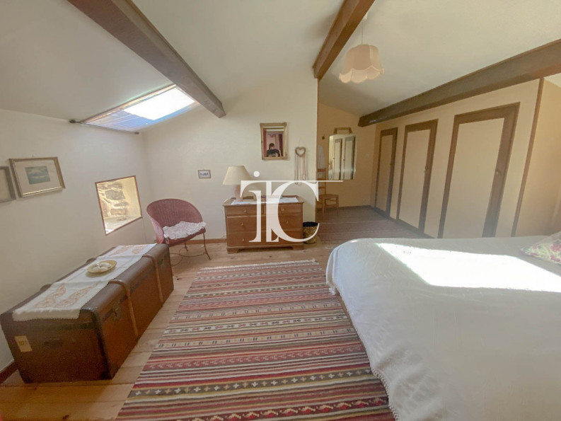 vente Maison de caractère Saint Andre De Cruzieres - Photo 8