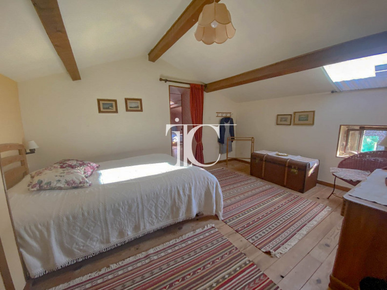 vente Maison de caractère Saint Andre De Cruzieres - Photo 7